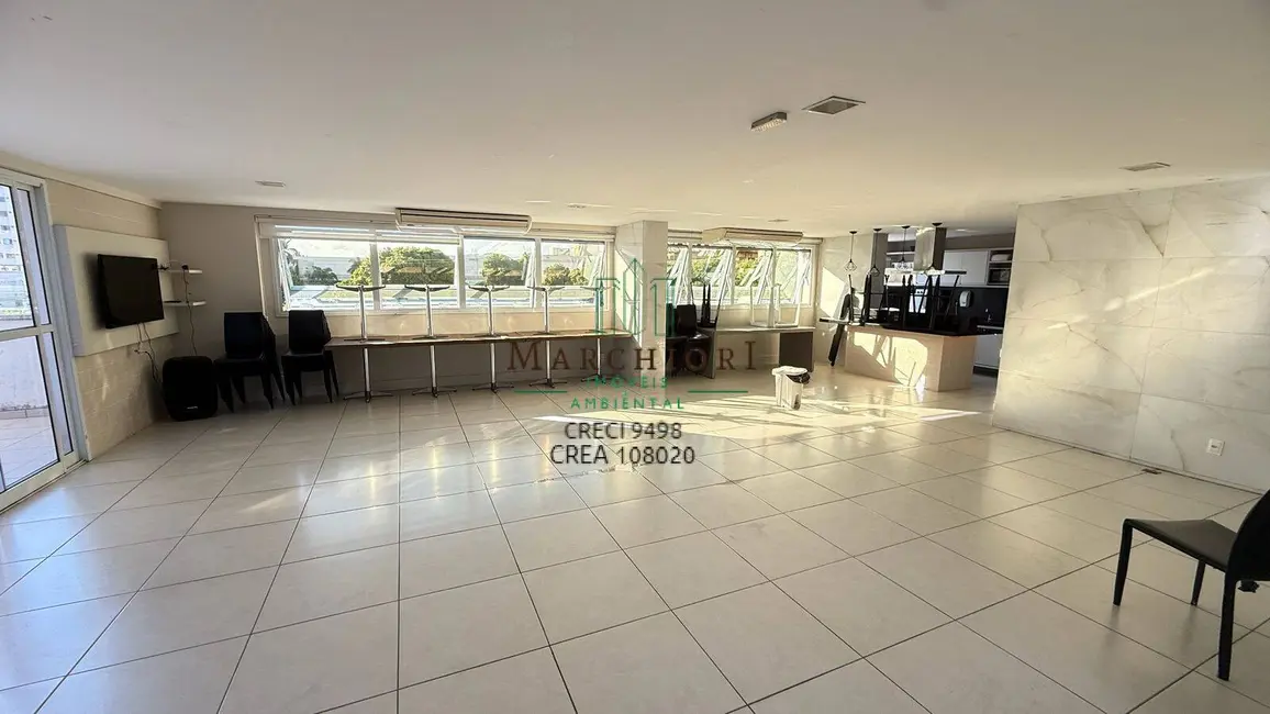 Foto 3 de Apartamento com 2 quartos à venda, 62m2 em Itapuã, Vila Velha - ES