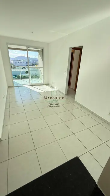 Foto 1 de Apartamento com 2 quartos à venda, 62m2 em Itapuã, Vila Velha - ES