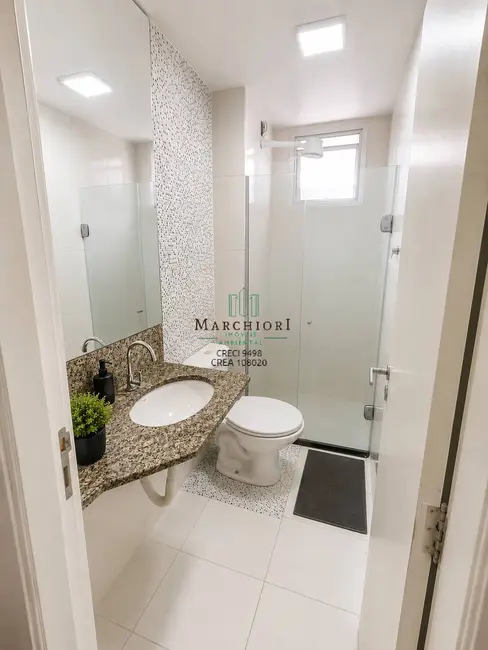 Foto 3 de Apartamento com 2 quartos à venda, 60m2 em Coqueiral de Itaparica, Vila Velha - ES