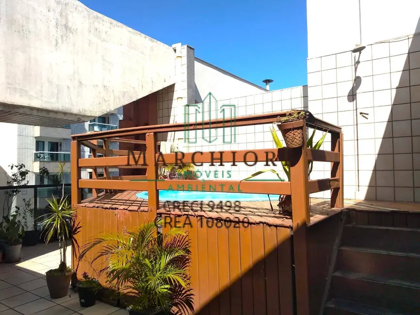 Foto 6 de Cobertura com 4 quartos à venda, 150m2 em Praia da Costa, Vila Velha - ES