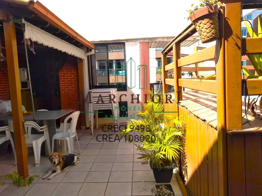 Foto 5 de Cobertura com 4 quartos à venda, 150m2 em Praia da Costa, Vila Velha - ES
