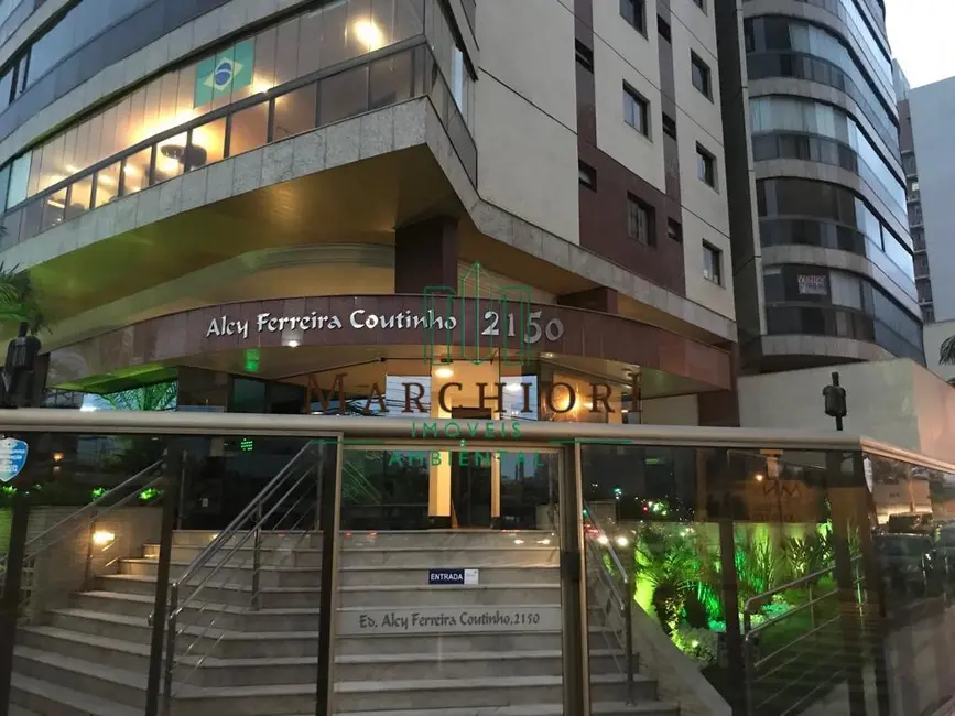 Foto 2 de Apartamento com 4 quartos à venda, 200m2 em Praia de Itaparica, Vila Velha - ES