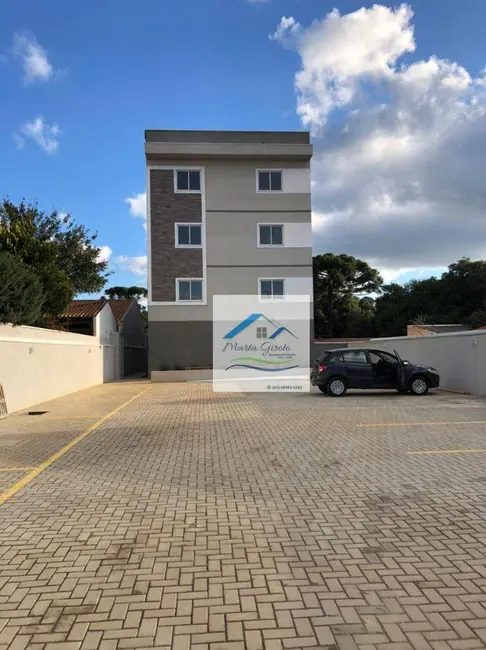 Foto 1 de Apartamento com 2 quartos à venda, 50m2 em Fazenda Velha, Araucaria - PR