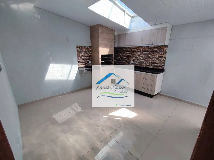 Foto 3 de Casa com 2 quartos à venda, 108m2 em Costeira, Araucaria - PR