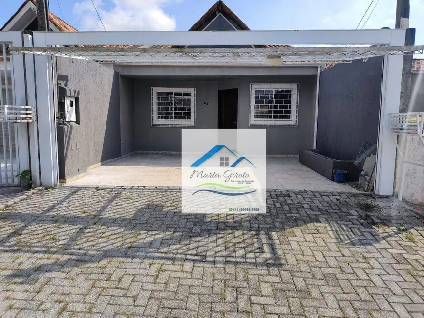 Foto 1 de Casa com 2 quartos à venda, 108m2 em Costeira, Araucaria - PR