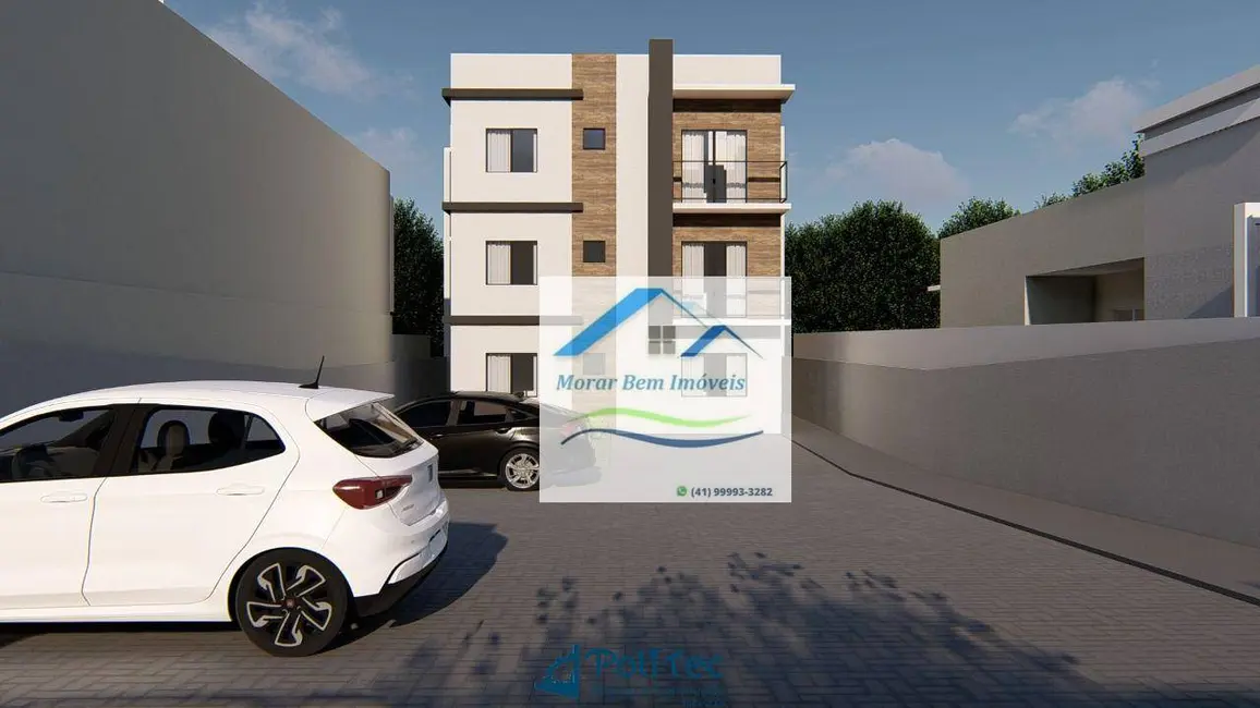 Foto 3 de Apartamento com 2 quartos à venda, 55m2 em Cachoeira, Araucaria - PR