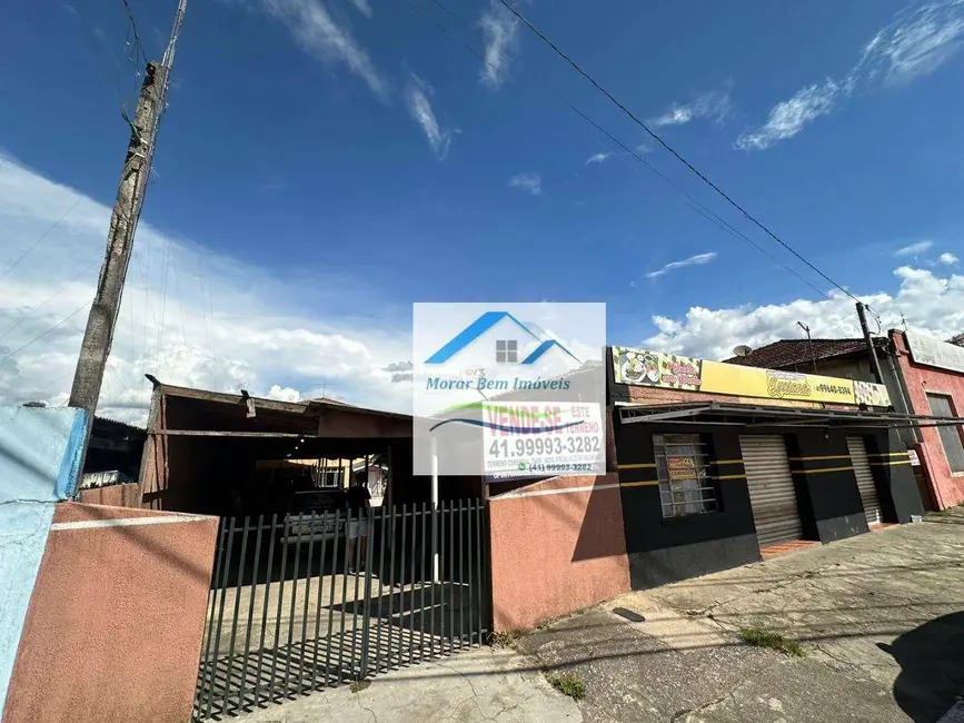 Foto 3 de Terreno / Lote à venda, 704m2 em Sabiá, Araucaria - PR