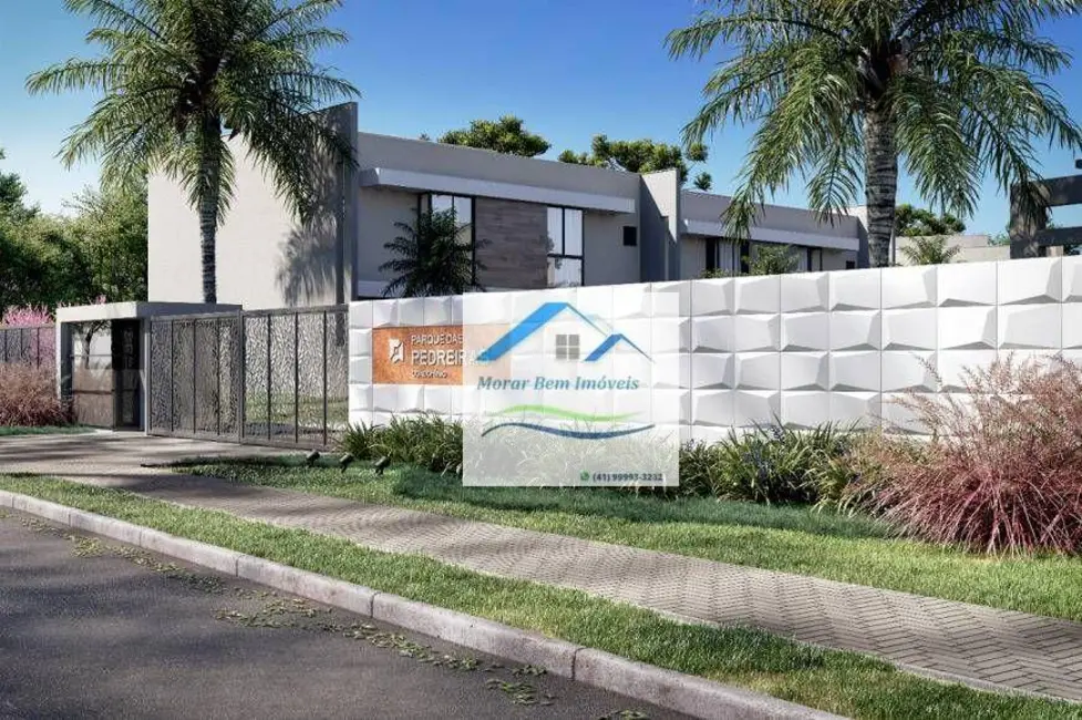 Foto 9 de Sobrado com 3 quartos à venda, 108m2 em Abranches, Curitiba - PR