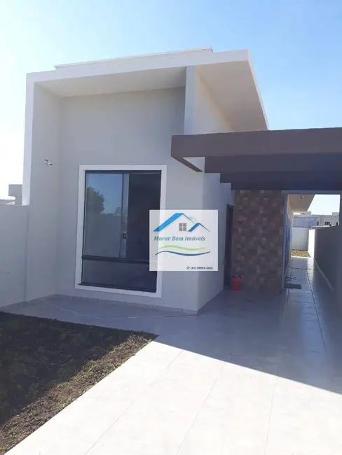 Foto 1 de Casa com 3 quartos à venda, 180m2 em Iguaçu, Araucaria - PR