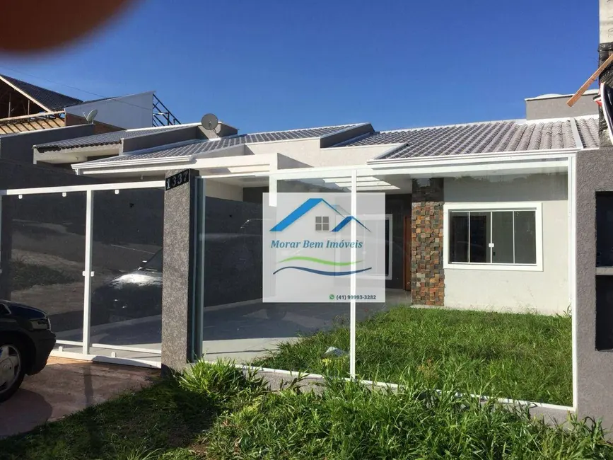 Foto 2 de Casa com 3 quartos à venda, 201m2 em Campina da Barra, Araucaria - PR