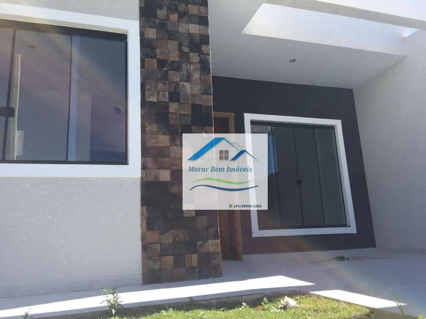 Foto 6 de Casa com 3 quartos à venda, 201m2 em Campina da Barra, Araucaria - PR