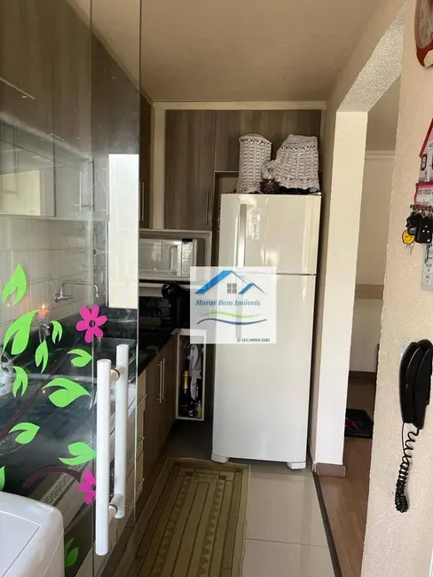 Apartamento com 2 quartos à venda, 50m2 em Tindiquera, Araucaria - PR - imagem 3 Foto 3 de Apartamento com 2 quartos à venda, 50m2 em Tindiquera, Araucaria - PR