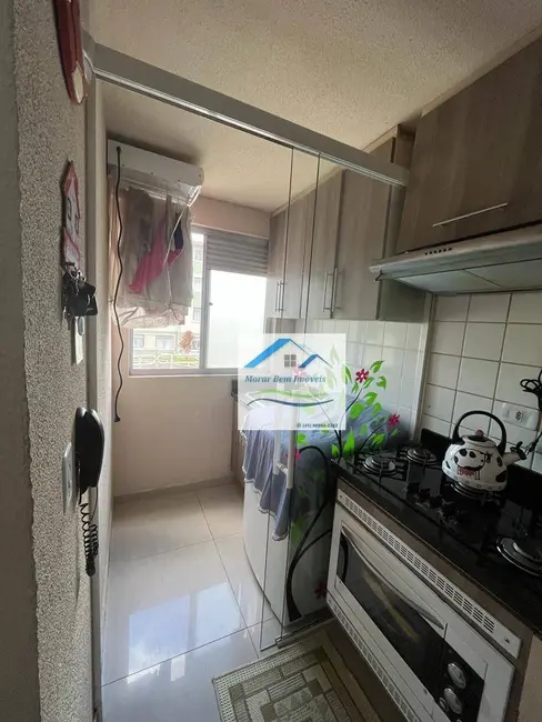 Apartamento com 2 quartos à venda, 50m2 em Tindiquera, Araucaria - PR - imagem 2 Foto 2 de Apartamento com 2 quartos à venda, 50m2 em Tindiquera, Araucaria - PR