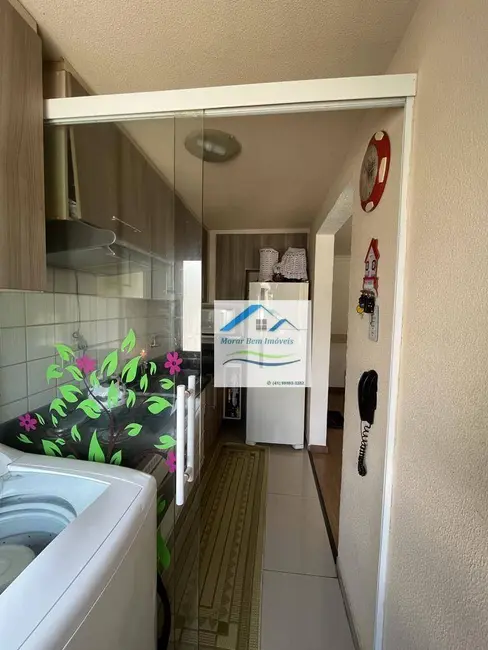 Apartamento com 2 quartos à venda, 50m2 em Tindiquera, Araucaria - PR - imagem 7 Foto 7 de Apartamento com 2 quartos à venda, 50m2 em Tindiquera, Araucaria - PR