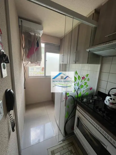 Apartamento com 2 quartos à venda, 50m2 em Tindiquera, Araucaria - PR - imagem 8 Foto 8 de Apartamento com 2 quartos à venda, 50m2 em Tindiquera, Araucaria - PR