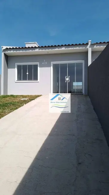 Foto 1 de Casa com 2 quartos à venda, 180m2 em Capela Velha, Araucaria - PR