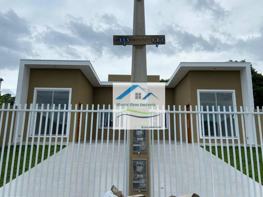 Foto 3 de Casa com 2 quartos à venda, 180m2 em Capela Velha, Araucaria - PR