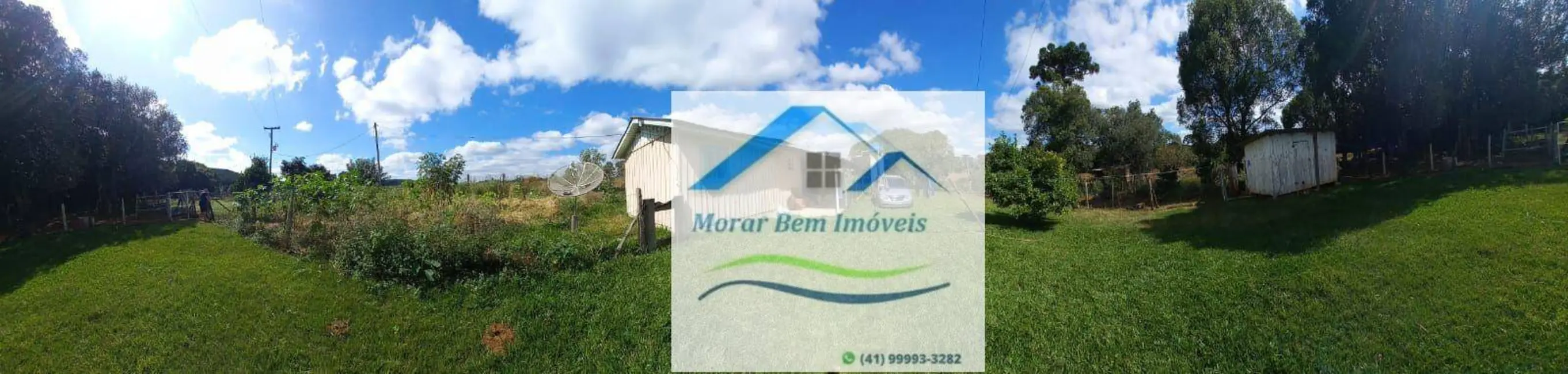 Foto 5 de Chácara com 4 quartos à venda, 14m2 em Antonio Olinto - PR