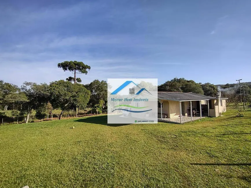 Foto 2 de Chácara com 4 quartos à venda, 14m2 em Antonio Olinto - PR