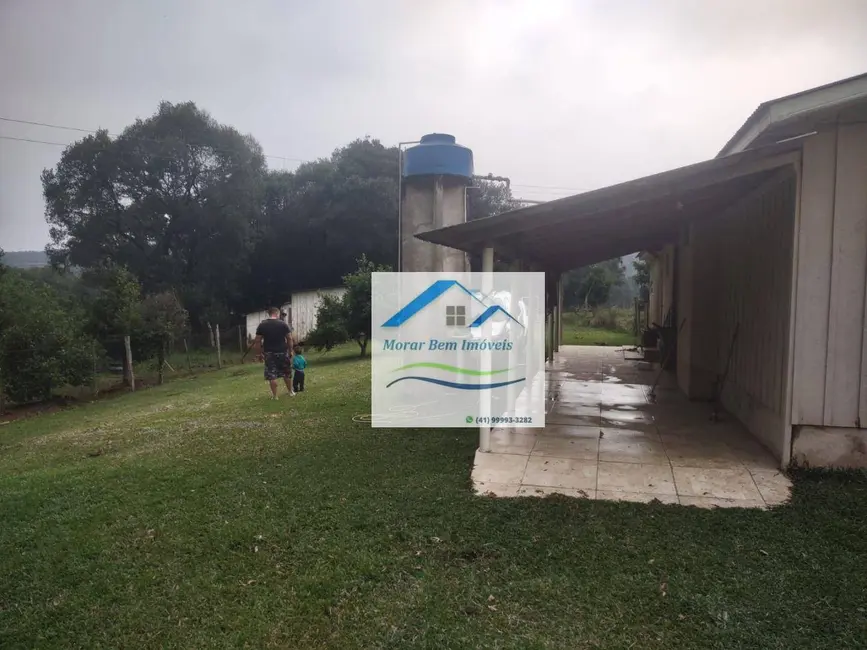 Foto 3 de Chácara com 4 quartos à venda, 14m2 em Antonio Olinto - PR