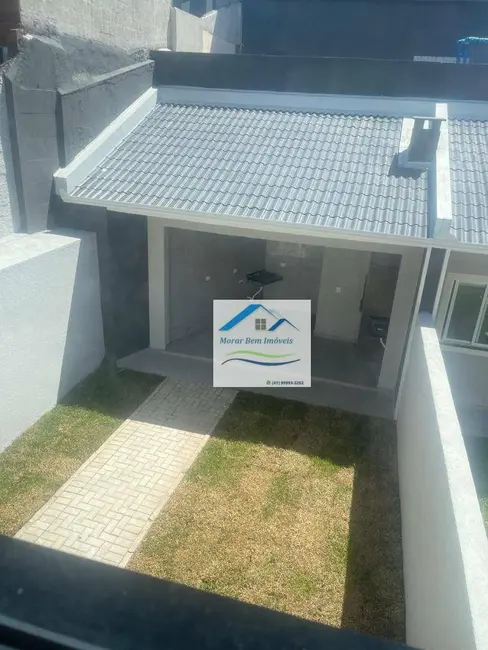 Sobrado com 3 quartos à venda, 180m2 em Iguaçu, Araucaria - PR - imagem 8 Foto 8 de Sobrado com 3 quartos à venda, 180m2 em Iguaçu, Araucaria - PR