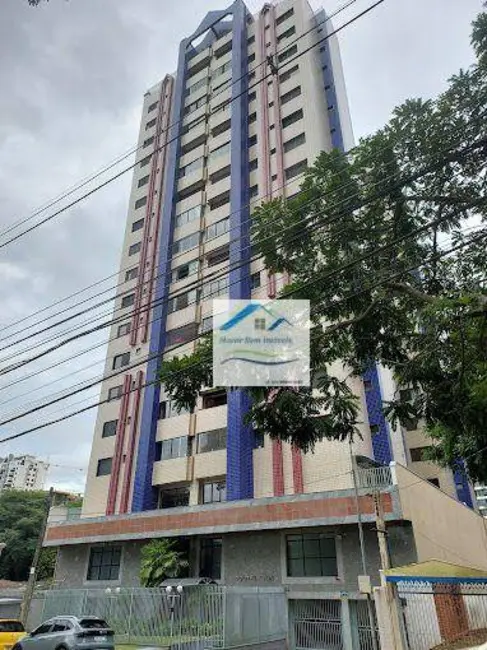 Foto 1 de Apartamento com 4 quartos à venda, 10m2 em Cabral, Curitiba - PR