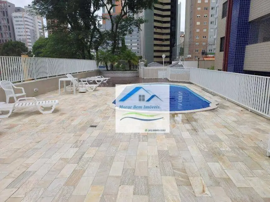 Foto 8 de Apartamento com 4 quartos à venda, 10m2 em Cabral, Curitiba - PR