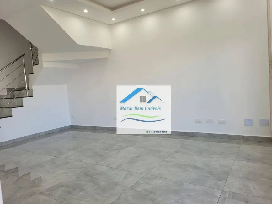 Sobrado com 3 quartos à venda, 140m2 em Cidade Industrial, Curitiba - PR - imagem 6 Foto 6 de Sobrado com 3 quartos à venda, 140m2 em Cidade Industrial, Curitiba - PR