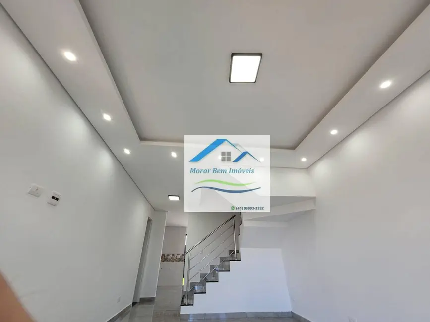 Sobrado com 3 quartos à venda, 140m2 em Cidade Industrial, Curitiba - PR - imagem 8 Foto 8 de Sobrado com 3 quartos à venda, 140m2 em Cidade Industrial, Curitiba - PR