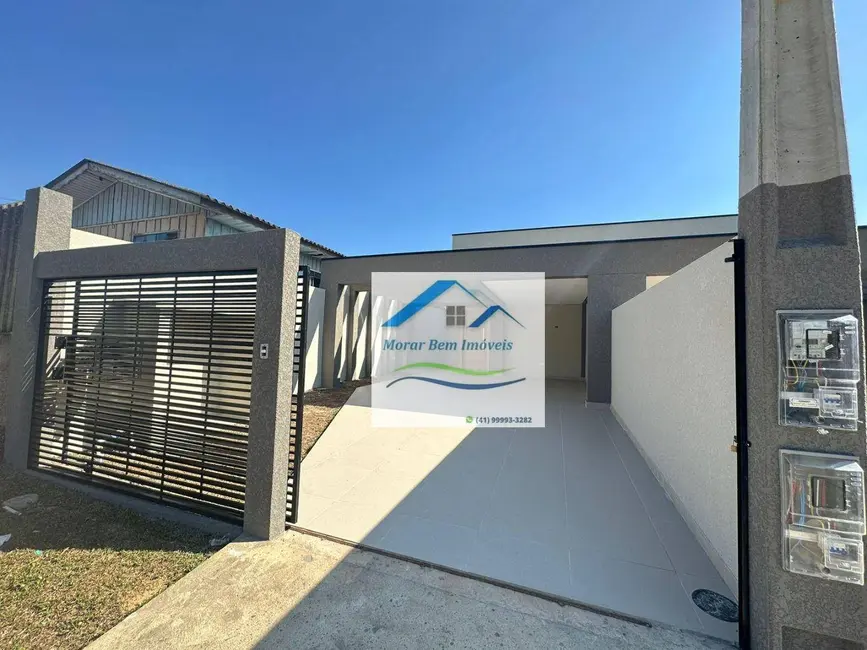 Foto 3 de Casa com 3 quartos à venda, 210m2 em Costeira, Araucaria - PR