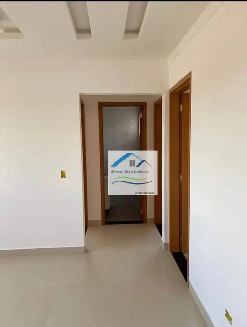 Apartamento com 2 quartos à venda, 47m2 em Campina da Barra, Araucaria - PR - imagem 2 Foto 2 de Apartamento com 2 quartos à venda, 47m2 em Campina da Barra, Araucaria - PR