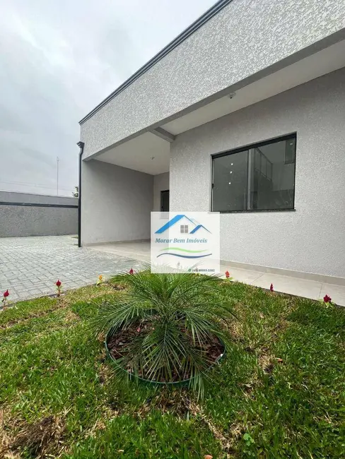 Foto 1 de Casa com 3 quartos à venda, 180m2 em Estação, Araucaria - PR