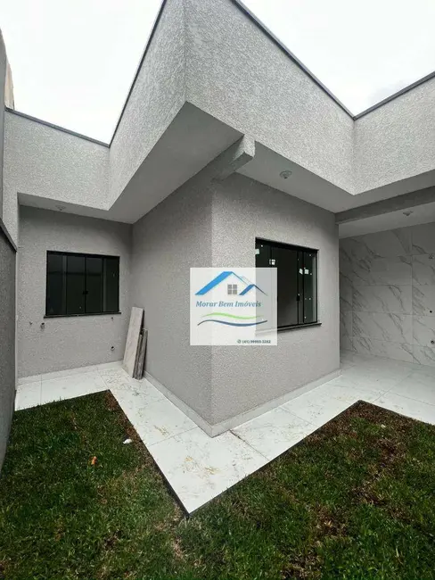 Foto 2 de Casa com 3 quartos à venda, 180m2 em Estação, Araucaria - PR