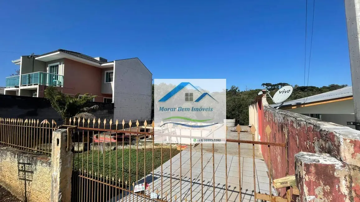 Foto 4 de Terreno / Lote à venda, 594m2 em Fazenda Velha, Araucaria - PR