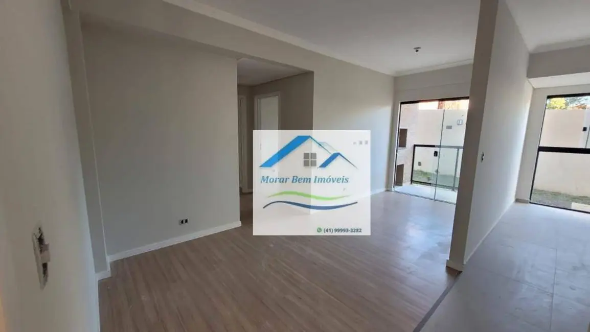 Foto 1 de Apartamento com 2 quartos à venda, 54m2 em Fazenda Velha, Araucaria - PR
