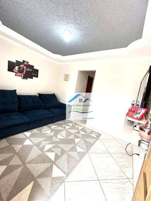 Sobrado com 2 quartos à venda, 100m2 em Cidade Industrial, Curitiba - PR - imagem 3 Foto 3 de Sobrado com 2 quartos à venda, 100m2 em Cidade Industrial, Curitiba - PR