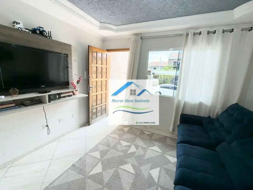 Sobrado com 2 quartos à venda, 100m2 em Cidade Industrial, Curitiba - PR - imagem 4 Foto 4 de Sobrado com 2 quartos à venda, 100m2 em Cidade Industrial, Curitiba - PR