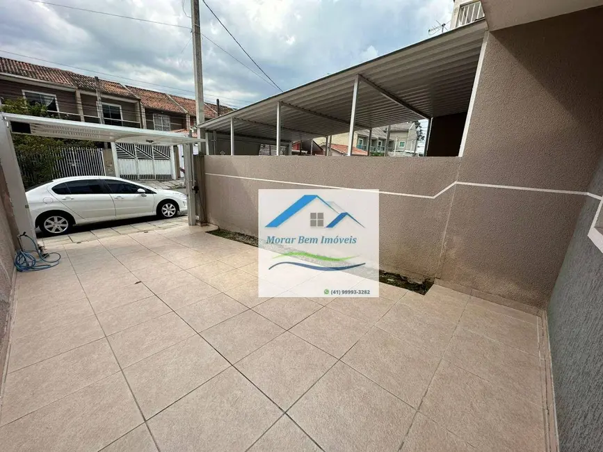 Foto 2 de Sobrado com 2 quartos à venda, 100m2 em Cidade Industrial, Curitiba - PR