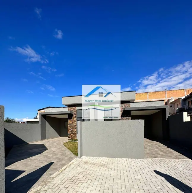 Foto 5 de Casa com 3 quartos à venda, 108m2 em Estação, Araucaria - PR