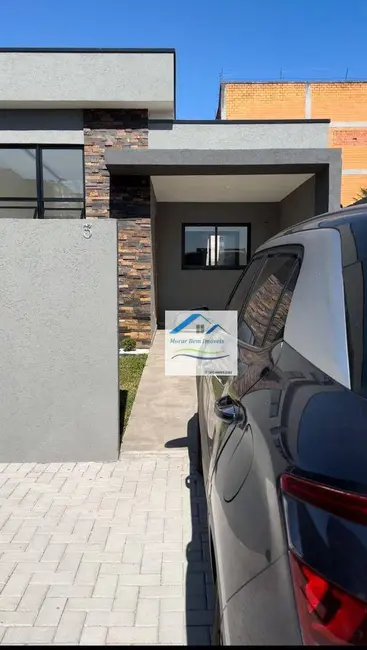 Foto 3 de Casa com 3 quartos à venda, 108m2 em Estação, Araucaria - PR