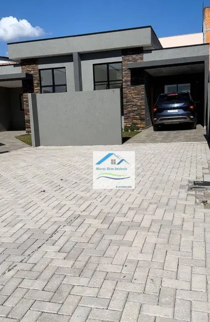 Foto 4 de Casa com 3 quartos à venda, 108m2 em Estação, Araucaria - PR