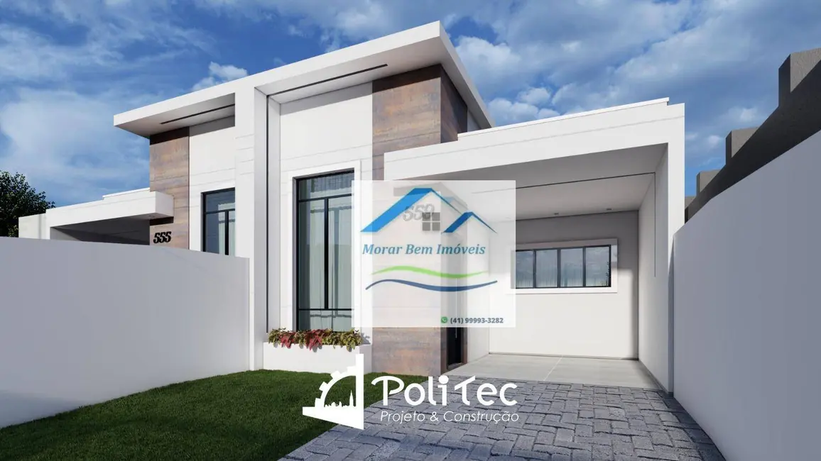 Foto 3 de Casa com 3 quartos à venda, 180m2 em Fazenda Velha, Araucaria - PR