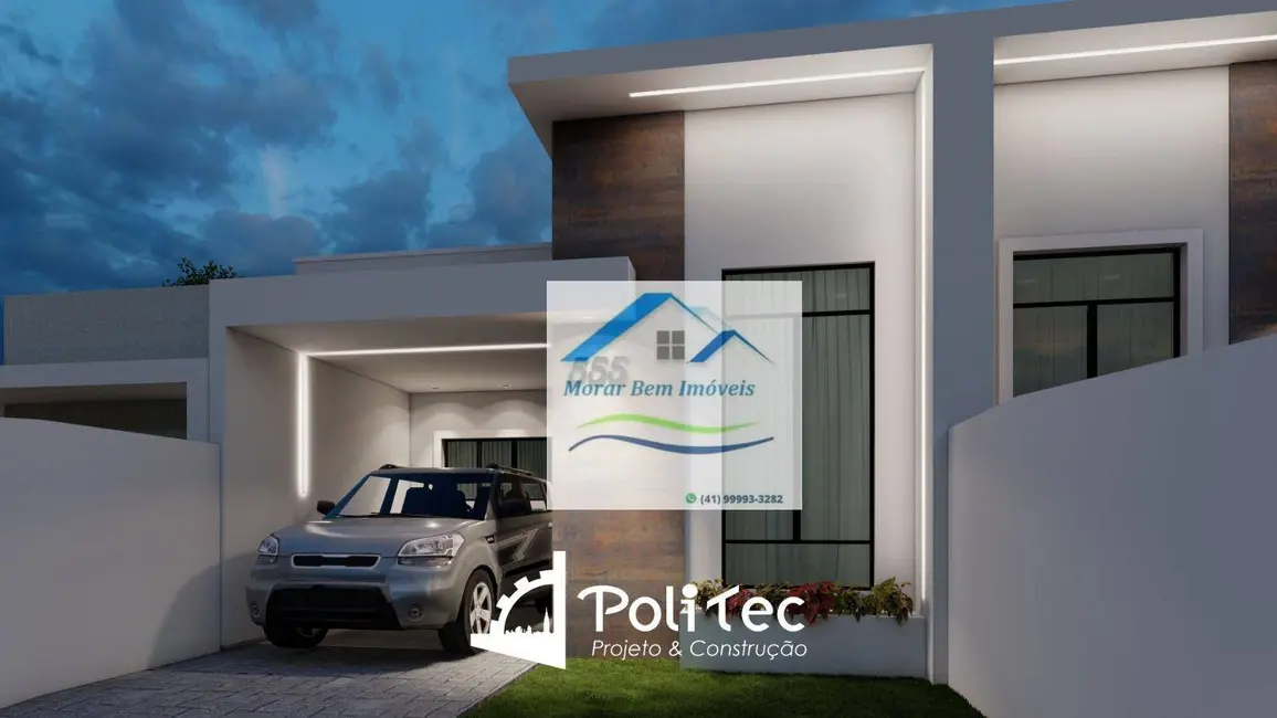 Foto 5 de Casa com 3 quartos à venda, 180m2 em Fazenda Velha, Araucaria - PR