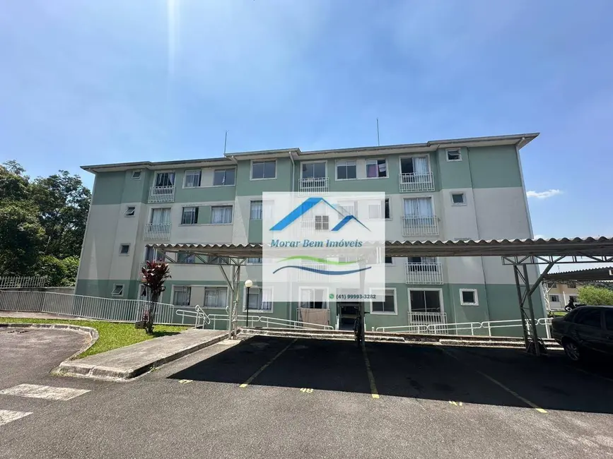 Apartamento com 2 quartos à venda, 50m2 em Tindiquera, Araucaria - PR - imagem 7 Foto 7 de Apartamento com 2 quartos à venda, 50m2 em Tindiquera, Araucaria - PR