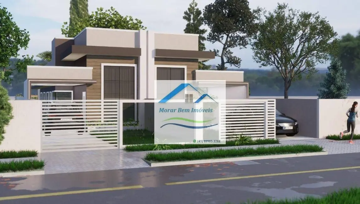 Foto 4 de Casa com 3 quartos à venda, 187m2 em Passaúna, Araucaria - PR