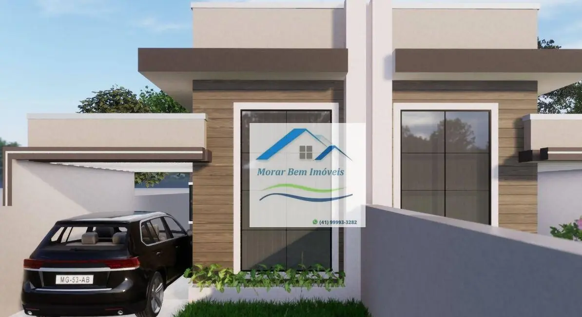 Foto 3 de Casa com 3 quartos à venda, 187m2 em Passaúna, Araucaria - PR