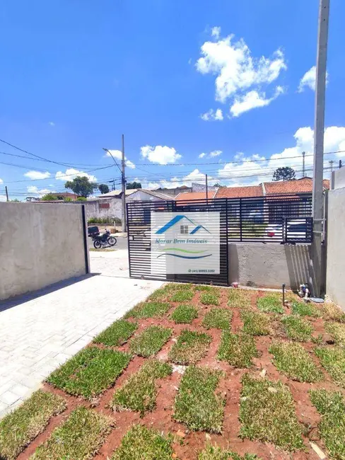 Foto 7 de Casa com 3 quartos à venda, 108m2 em Capela Velha, Araucaria - PR