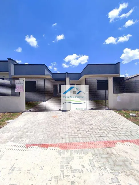 Foto 5 de Casa com 3 quartos à venda, 108m2 em Capela Velha, Araucaria - PR