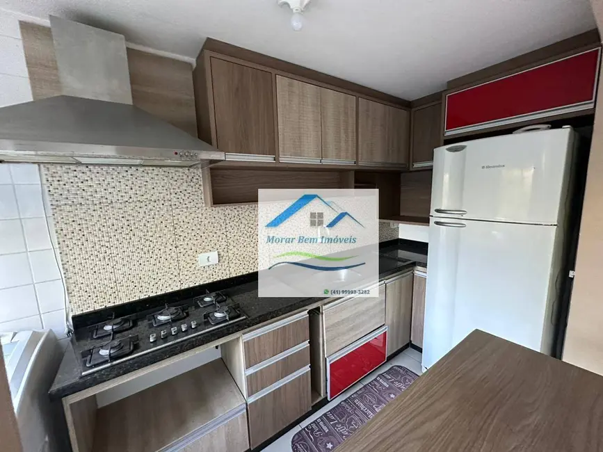 Apartamento com 2 quartos à venda, 50m2 em Tindiquera, Araucaria - PR - imagem 5 Foto 5 de Apartamento com 2 quartos à venda, 50m2 em Tindiquera, Araucaria - PR