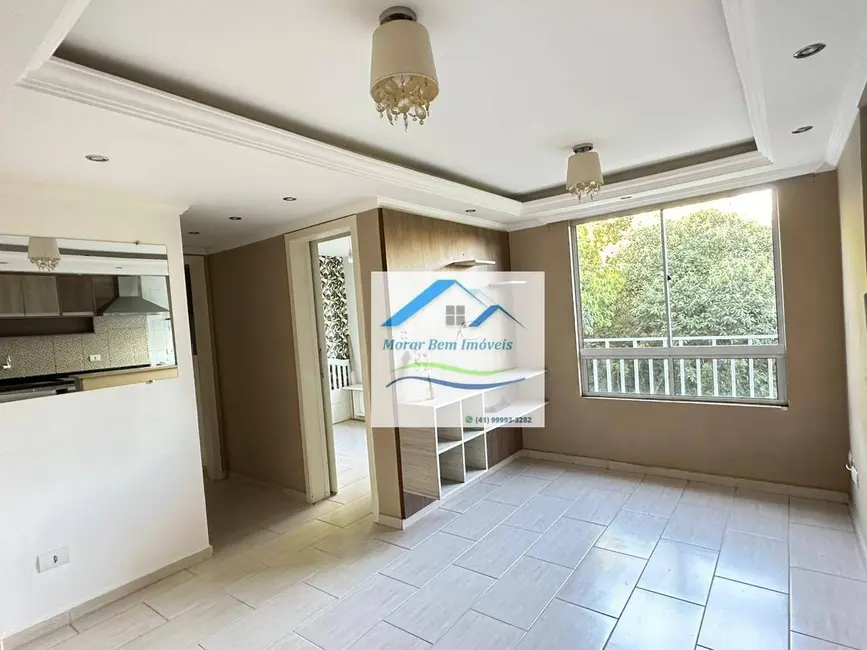 Apartamento com 2 quartos à venda, 50m2 em Tindiquera, Araucaria - PR - imagem 9 Foto 9 de Apartamento com 2 quartos à venda, 50m2 em Tindiquera, Araucaria - PR